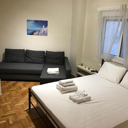 Cozy Studio At Plaka Apartamento Atenas Exterior foto