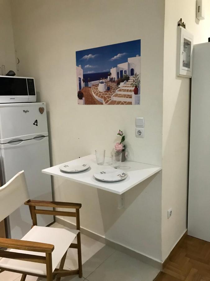Cozy Studio At Plaka Apartamento Atenas Exterior foto